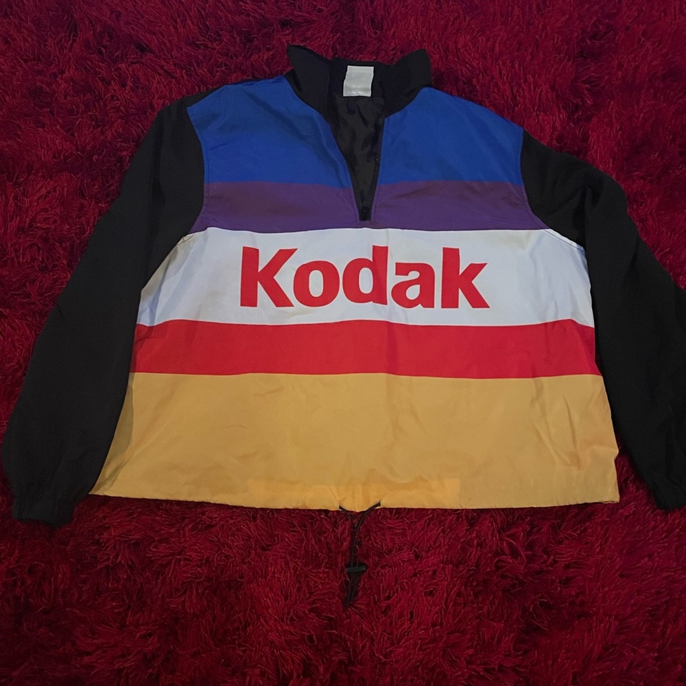 🔥 Awesome Windbreaker